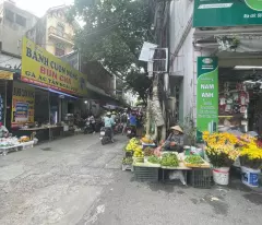 Nhỉnh 3 tỷ có nhà đẹp Phố Cầu Bươu_Thanh Trì _ Hà Nội. Ngõ rộng , Ô tô đỗ cửa Dt 41m2 * 5 tầng ,