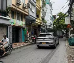 BÁN NHÀ MỄ  TRÌ,MẶT TIỀN KINH DOANH.38M2, 6 TẦNG GIÁ 9,3 TỶ