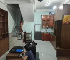 BÁN NHÀ PHÚ ĐÔ 38M2, 4T, GIÁ 5,95 TỶ