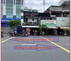 BÁN NHÀ 1 TRỆT 2 LẦU TẠI GÒ VẤP, GIÁ LÀ 23.5 TỶ