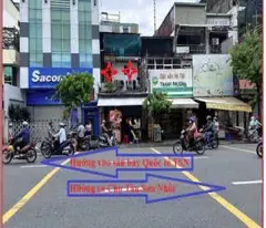 BÁN NHÀ 1 TRỆT 2 LẦU TẠI GÒ VẤP, GIÁ LÀ 23.5 TỶ