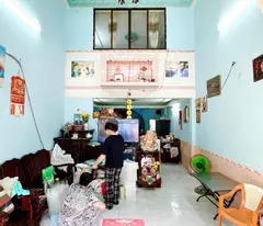 NHÀ SIÊU PHẨM - 4 TẦNG - 4X14 - LÊ VĂN QUỚI - BÌNH TÂN - HƠN 4 TỶ