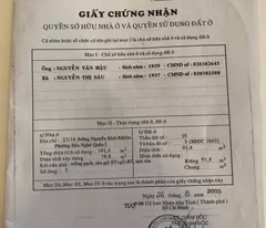 Bán nhà Đường Nguyễn Bỉnh Khiêm, Phường Bến Nghé, Quận 1, GIÁ LÀ 27 TỶ