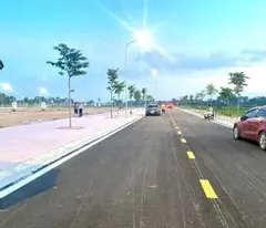 Đất đầu tư đất ở ngay Khu Đô Thị số 4-huyện Hiệp Hoà-Bắc Giang