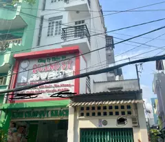 Bán nhà hẻm nhựa 8m, 151 Lũy Bán Bích DT 4x15m, 5 tầng