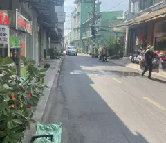 Bán nhà hẻm nhựa 8m, 151 Lũy Bán Bích DT 4x15m, 5 tầng