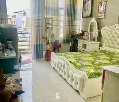 Bán nhà hẻm nhựa 8m, 151 Lũy Bán Bích DT 4x15m, 5 tầng