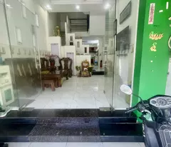 Bán nhà hẻm nhựa 8m, 151 Lũy Bán Bích DT 4x15m, 5 tầng