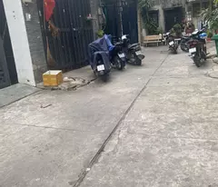 Bán gấp nhà hẻm ô tô Tân Hương, DT 4x21m, nhà mới