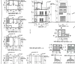 Ngay UBND phường 1 - Hẻm xe hơi - (4.5 x 9.5)m - 2 Tầng