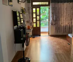 Hẻm ôn tô 6m Tân Quý DT 5x14m, 4 tầng mới đẹp