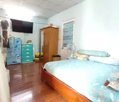 Ngay THPT Nguyễn Trung Trực - Hẻm 4m - (5.5 x 8.5)m - 3 Phòng ngủ