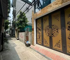 BÁN NHÀ 5 TẦNG TÔ HIỆU, 51M2, MT 5M, LÔ GÓC, NGÕ NÔNG, THOÁNG. 8,3 TỶ