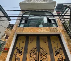 BÁN NHÀ 5 TẦNG TÔ HIỆU, 51M2, MT 5M, LÔ GÓC, NGÕ NÔNG, THOÁNG. 8,3 TỶ
