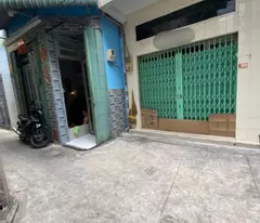 NHÀ 3 TẦNG -  DIỆN TÍCH 31M2 - QUẬN 10 - HẺM AN NINH GẦN MẶT TIỀN ĐƯỜNG CHỈ 4TỶ.