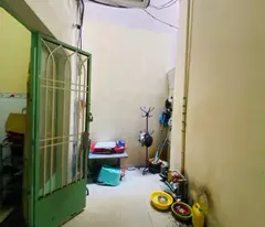 NHÀ 3 TẦNG -  DIỆN TÍCH 31M2 - QUẬN 10 - HẺM AN NINH GẦN MẶT TIỀN ĐƯỜNG CHỈ 4TỶ.