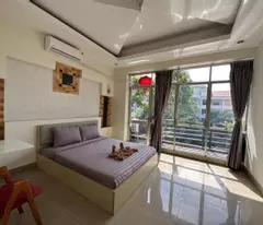 CHO THUÊ NHÀ CÓ SẴN 10PN ĐƯỜNG LƯƠNG NHỮ HỌC, P11, Q5, TPHCM, GIÁ LÀ 85 TRIỆU/THÁNG