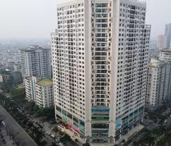 Cho thuê văn phòng 150m2 tại tòa Golden Field