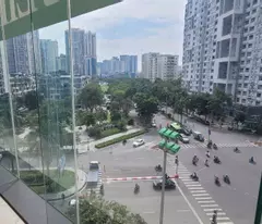 Cho thuê văn phòng 150m2 tại tòa Golden Field