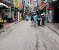 ĐẤT HIẾM MỸ ĐÌNH MẶT TIỀN KINH DOANH. ĐƯỜNG THÔNG. Ô TÔ ĐỖ CỬA 54M2, SỔ VUÔNG A4. 8,6 TỶ TL