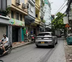 ĐẤT HIẾM MỸ ĐÌNH MẶT TIỀN KINH DOANH. ĐƯỜNG THÔNG. Ô TÔ ĐỖ CỬA 54M2, SỔ VUÔNG A4. 8,6 TỶ TL