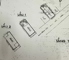 Hẻm xe hơi cách mặt tiền 15 m
Hoàng diệu Q4 
Ngang 3x 7 m