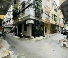 BÁN NHÀ TRẦN QUỐC HOÀN CẦU GIẤY NGÕ NÔNG PHÂN LÔ VIP 3 MẶT THOÁNG Ô TÔ TRÁNH 18,5 TỶ