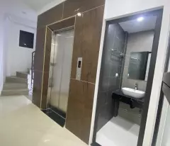 BÁN NHÀ VĂN CAO BA ĐÌNH NHÀ MỚI  7 TẦNG THANG MÁY NGÕ THÔNG KINH DOANH 11,5 TỶ