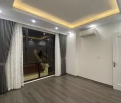 BÁN NHÀ VĂN CAO BA ĐÌNH NHÀ MỚI  7 TẦNG THANG MÁY NGÕ THÔNG KINH DOANH 11,5 TỶ