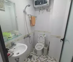 TRẦN THÁI TÔNG-CẦU GIẤY TÒA CĂN HỘ DỊCH VỤ 35M2 7.5 TỶ 5 TẦNG DÒNG TIỀN 35TR/TH