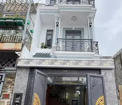 NHÀ PHỐ MỚI, SIÊU ĐẸP ĐƯỜNG LÒ LU, P. TRƯỜNG THẠNH, Q9 - 5 TỶ THÊM XÍ XI