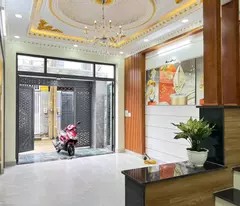 NHÀ PHỐ MỚI, SIÊU ĐẸP ĐƯỜNG LÒ LU, P. TRƯỜNG THẠNH, Q9 - 5 TỶ THÊM XÍ XI