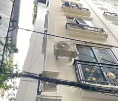 Tôi bán Nhà Mới Ngõ 250 Kim Giang,HM- 38m2, lô góc 6 tầng, thang máy, Ô tô sát nhà, Chỉ 7,x tỉ. LH