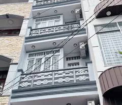 🆘5 tầng đúc hẻm xe hơi, sát mặt tiền Lê Văn Thọ,p.8,Gò Vấp chỉ 4ty950