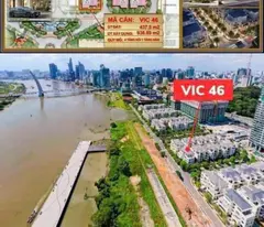 Biệt thự Victoria Bason tại Vinhomes Golden River - Quận 1 trung tâm TP.HCM. Lh 0964.340.640
