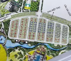 Biệt thự Victoria Bason tại Vinhomes Golden River - Quận 1 trung tâm TP.HCM. Lh 0964.340.640