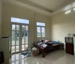 NGỘP SÂU, GẤP NHÀ 3 TẦNG (10X14M) HXH SÁT MẶT TIỀN LÊ VĂN KHƯƠNG, Q12.