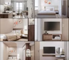 Sở Hữu Ngay Căn Studio Thuộc Phân Khu Cao Cấp Tại Vinhome Grand Park Quận 9 chỉ với 400 triệu