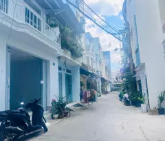 Bán nhà 2 mặt tiền HXH, khu VIP Bàu Cát, Tân Bình , 6.9 Tỷ