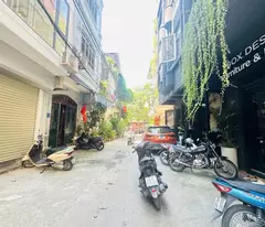 Bán nhà Ao Sen 6 tầng, Mt 4m HV Bưu Chính ngõ Ô tô, kinh doanh 8,8 tỷ.