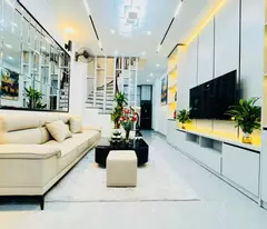 BÁN NHÀ LẠC LONG QUÂN 40M2 - GIÁ NHỈNH 6 TỶ - NGÕ THÔNG GẦN PHỐ - 20M Ô TÔ ĐỖ - LÔ GÓC