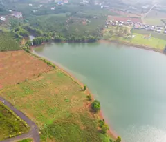 3TR8/M2 SỞ HHUUWX NGAY LÔ ĐẤT NỀN VIEW HỒ CÁNH BƯỚM - SIÊU ĐẸP VÀ HIẾM