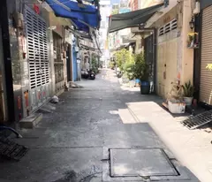 HOT nhà quận 10 trung tâm tiện ích full . 27M2 4 tầng cách 100m ra hẻm xe hơi p12