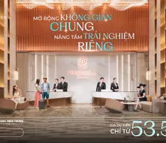 Sở hữu căn hộ Peninsula – Nơi GenZ khẳng định phong cách và đẳng cấp sống, giá chỉ với 53 triêu/m2
