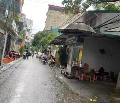 Bán nhà phân lô VĂN QUÁN Hà đông Ô TÔ kinh doanh 120mx4t 14.4 tỷ 0358598359