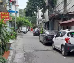 Bán nhà phân lô VĂN QUÁN Hà đông Ô TÔ kinh doanh 120mx4t 14.4 tỷ 0358598359
