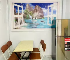 Bán nhà Cô Giang Phú Nhuận - 3x6 - 2 Tầng - Hoàn công - Chỉ 2 Tỷ 97