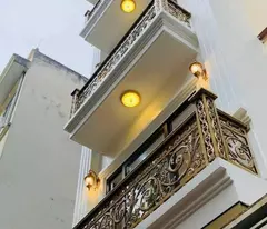 BÁN NHÀ PHAN KẾ BÍNH - BA ĐÌNH 45M2 - 5 TẦNG - NGÕ NÔNG - Ô TÔ GẦN - CỰC THOÁNG