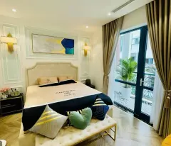 BÁN NHÀ PHAN KẾ BÍNH - BA ĐÌNH 45M2 - 5 TẦNG - NGÕ NÔNG - Ô TÔ GẦN - CỰC THOÁNG