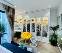 BÁN NHÀ PHAN KẾ BÍNH - BA ĐÌNH 45M2 - 5 TẦNG - NGÕ NÔNG - Ô TÔ GẦN - CỰC THOÁNG